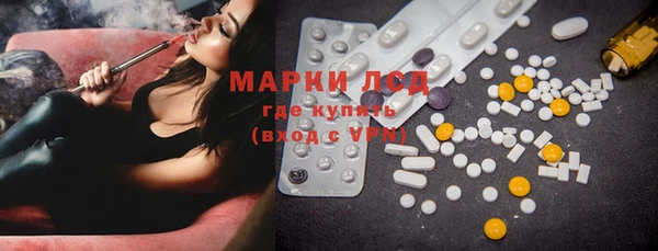 хмурый Липки